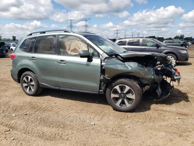 2017 SUBARU FORESTER 2 JF2SJAEC0HH411945