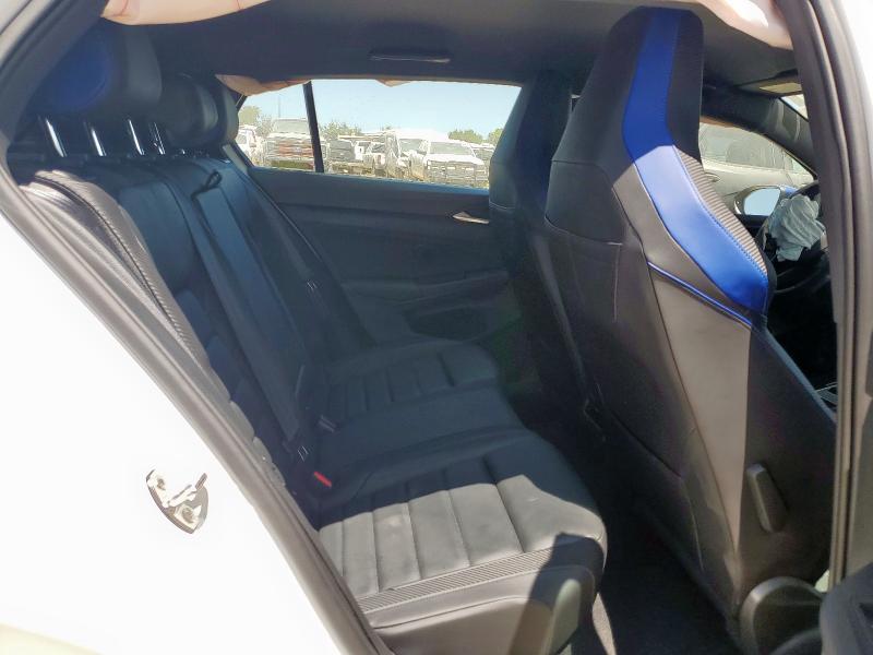 2023 VOLKSWAGEN GOLF R 20T WVWBB7CD9PW199860