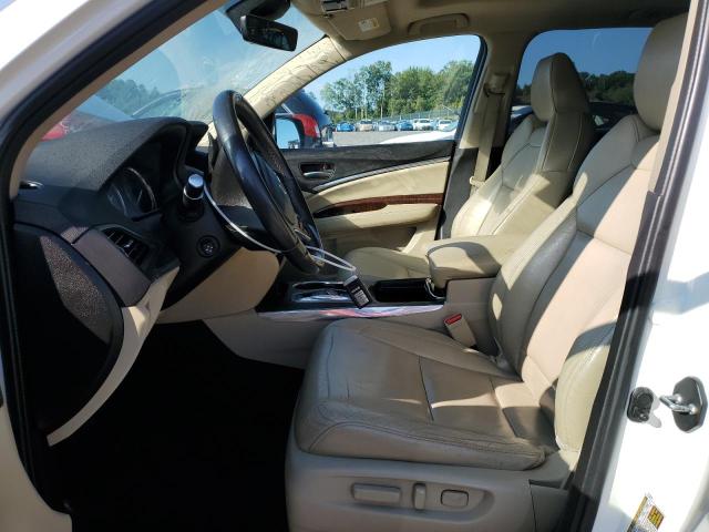 2017 ACURA MDX 5J8YD4H39HL001463