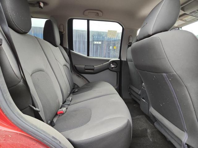 2015 NISSAN XTERRA X 5N1AN0NW6FN656360