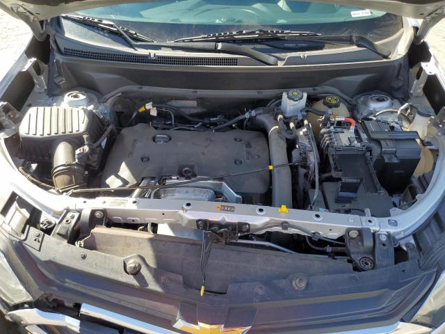 2019 CHEVROLET EQUINOX LT - 3GNAXLEX9KL127186