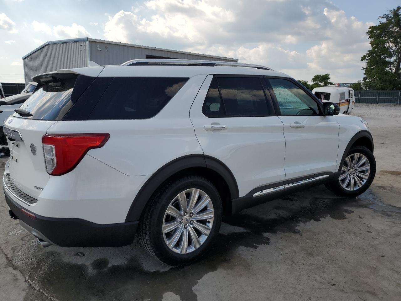 FORD EXPLORER LIMITED