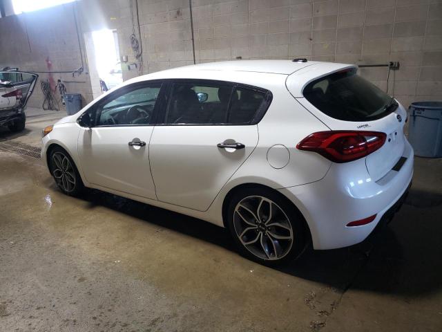 2015 KIA FORTE SX KNAFZ5A38F5395902