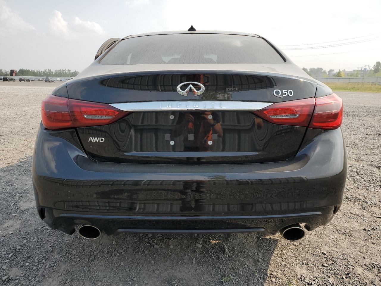 INFINITI Q50 PURE
