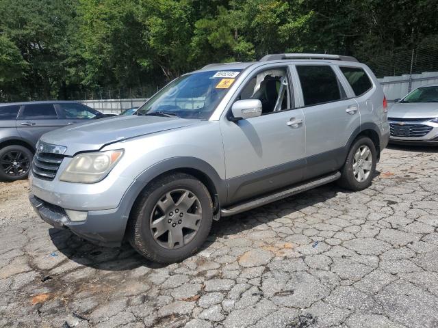 KIA BORREGO LX