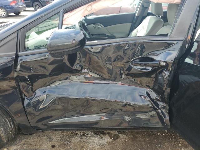 2015 HONDA CIVIC LX 19XFB2F55FE117124
