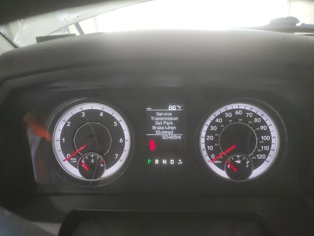 2022 RAM 1500 CLASS 3C6RR6KT9NG187627
