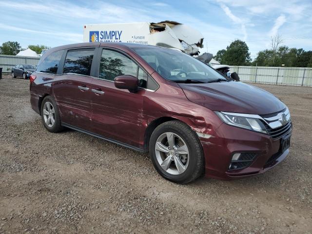 2018 HONDA ODYSSEY EX 5FNRL6H50JB040793