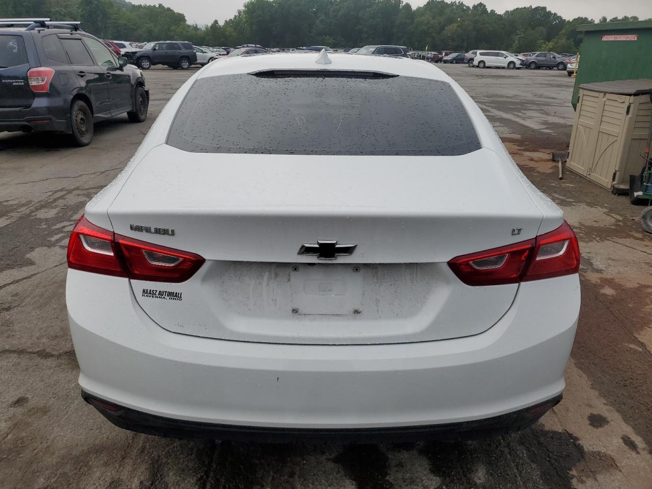 Lot #3308217176 2017 CHEVROLET MALIBU LT