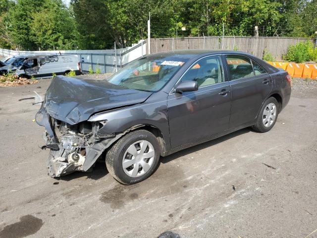 TOYOTA CAMRY CE 2007 gray  gas 4T1BE46K37U635853 photo #1