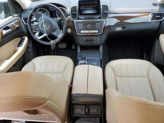 2019 MERCEDES-BENZ GLS 450 4M 4JGDF6EEXKB205156