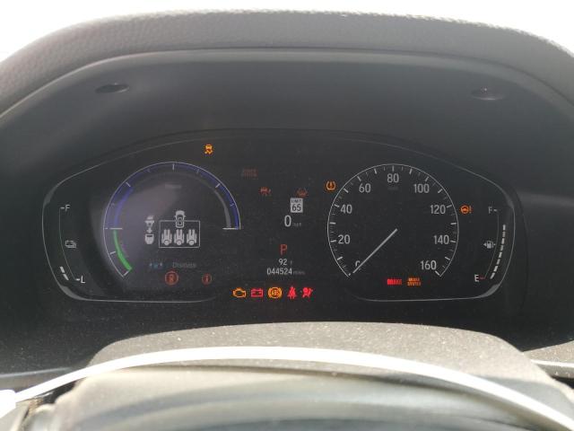 2022 HONDA ACCORD HYBRID SPORT 1HGCV3F27NA040846