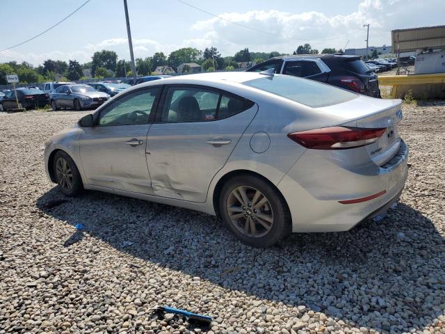 2018 HYUNDAI ELANTRA SE 5NPD84LF7JH240457