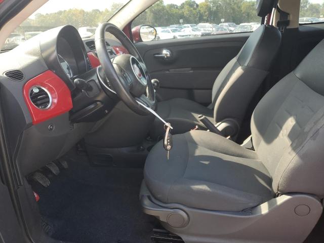 2015 FIAT 500 POP 3C3CFFAR6FT537130