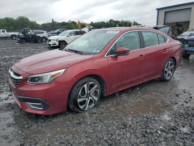 2022 SUBARU LEGACY LIM 4S3BWAN63N3027810