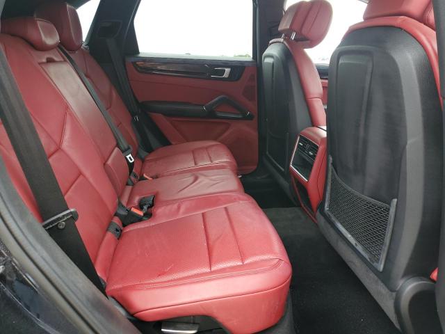 2021 PORSCHE CAYENNE WP1AA2AY4MDA00727