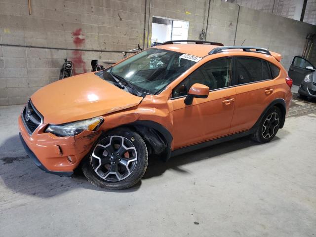 SUBARU XV CROSSTR