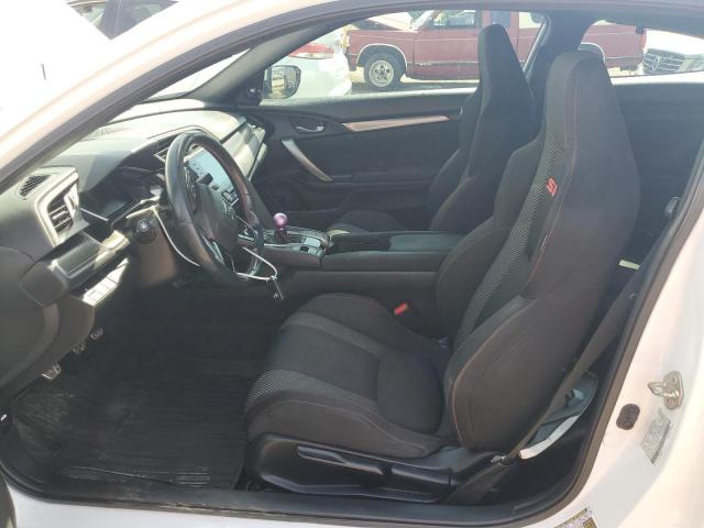 2019 HONDA CIVIC SI 2HGFC3A51KH755235