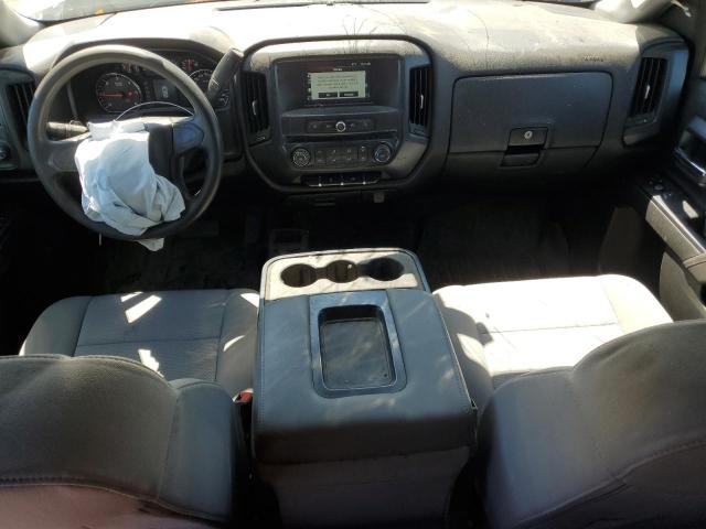 2017 CHEVROLET SILVERADO 1GCVKPEC4HZ374307