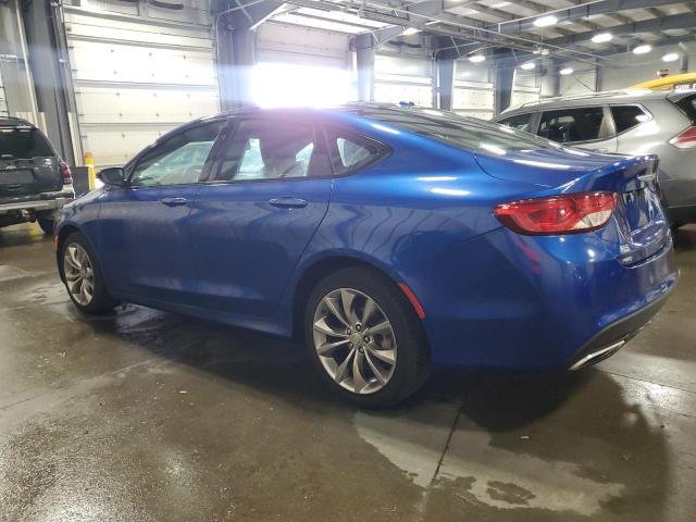 2015 CHRYSLER 200 S 1C3CCCDGXFN601574