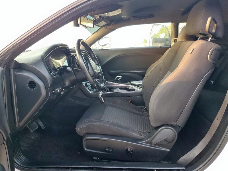 2017 DODGE CHALLENGER - 2C3CDZAG8HH601282