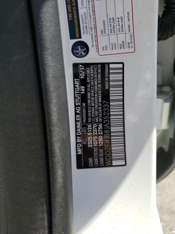 2018 MERCEDES-BENZ E 300 #3287282983