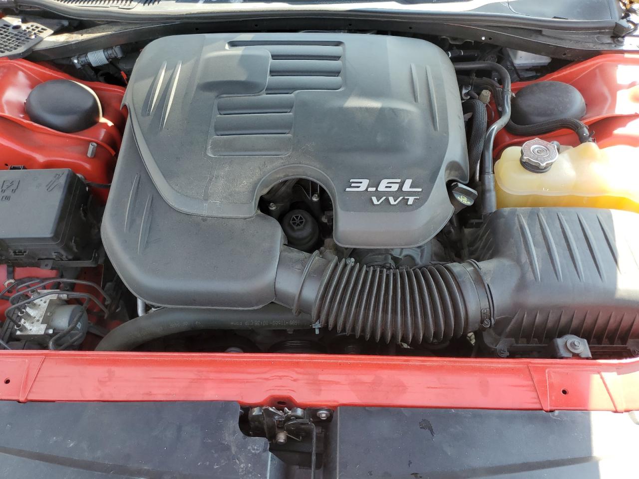 DODGE CHALLENGER SXT