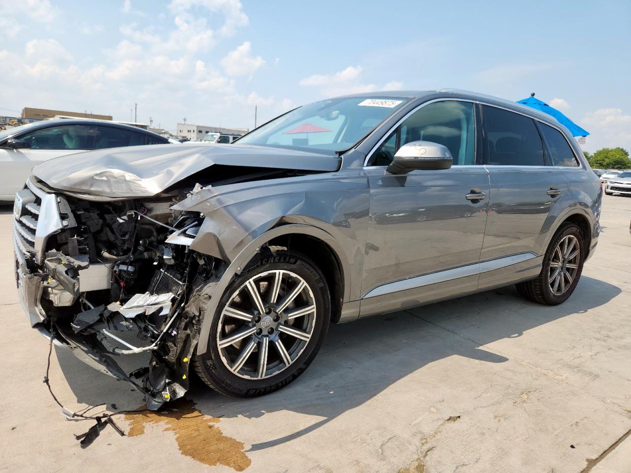 AUDI Q7 PREMIUM PLUS