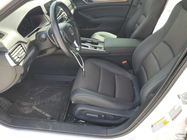 2022 HONDA ACCORD - 1HGCV1F3XNA099306