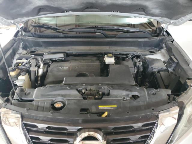 2019 NISSAN PATHFINDER - 5N1DR2MM8KC589666