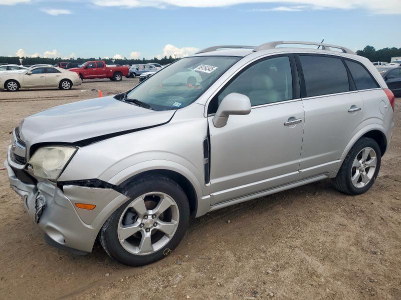 2014 CHEVROLET CAPTIVA LT - 3GNAL4EK3ES621267