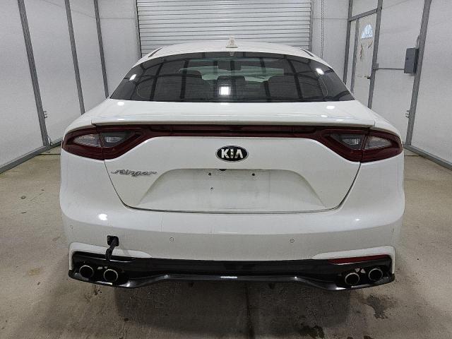 2018 KIA STINGER KNAE15LAXJ6024502