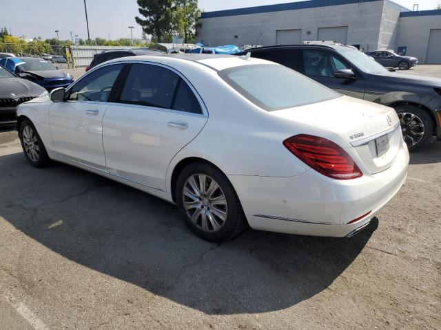 2015 MERCEDES-BENZ S 550 WDDUG8CB6FA147831