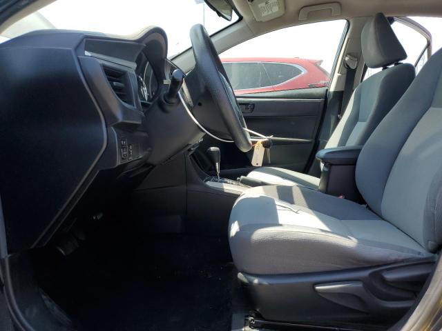 2016 TOYOTA COROLLA L 5YFBURHE4GP526309