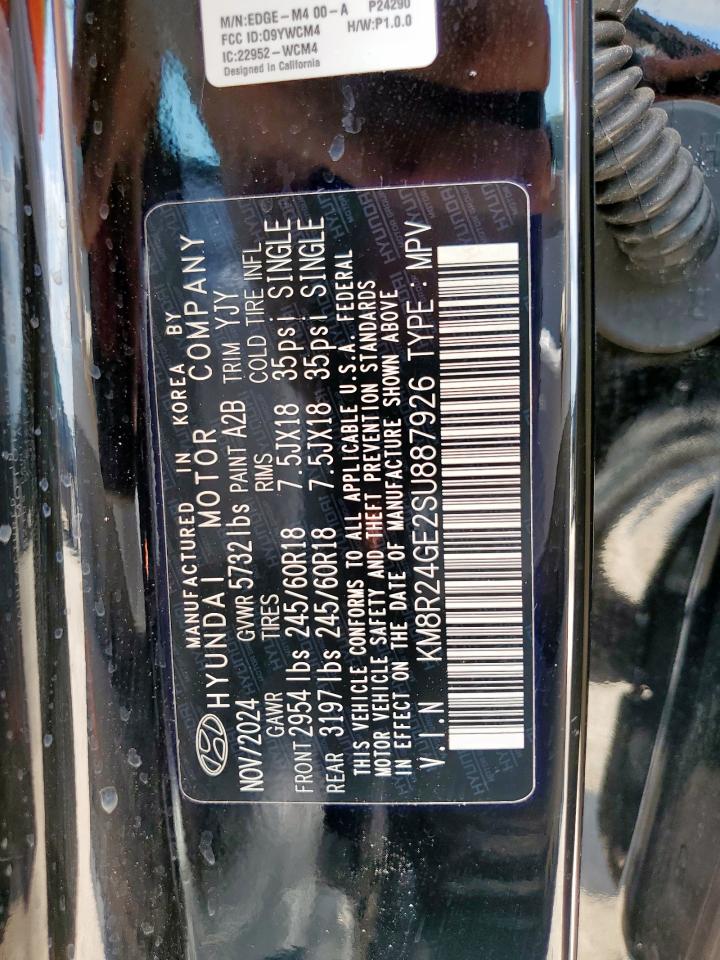 HYUNDAI PALISADE SEL