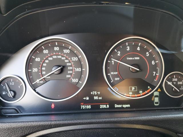 2016 BMW 428 XI WBA3N9C52GK250572
