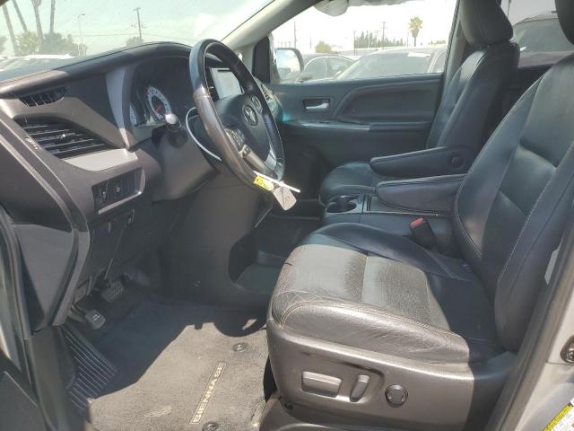 2016 TOYOTA SIENNA SE 5TDXK3DCXGS739740