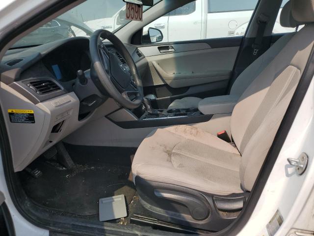 2017 HYUNDAI SONATA SE 5NPE24AF9HH456104