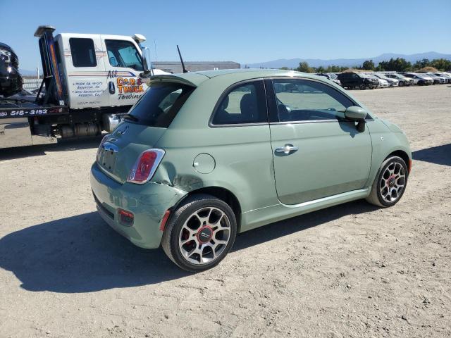 2015 FIAT 500 SPORT 3C3CFFBR1FT642964