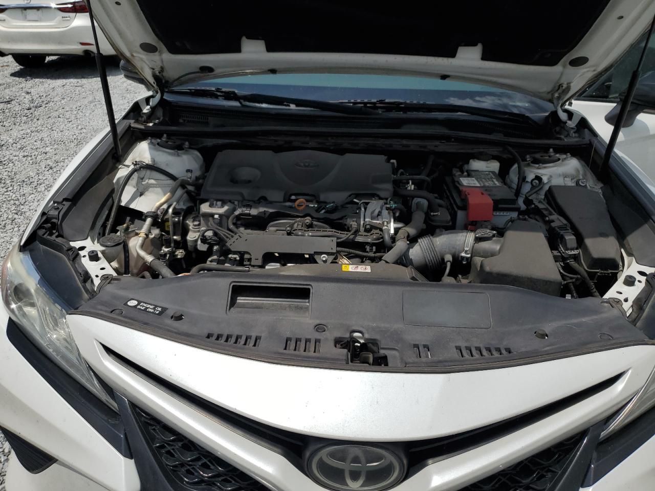 TOYOTA CAMRY XSE