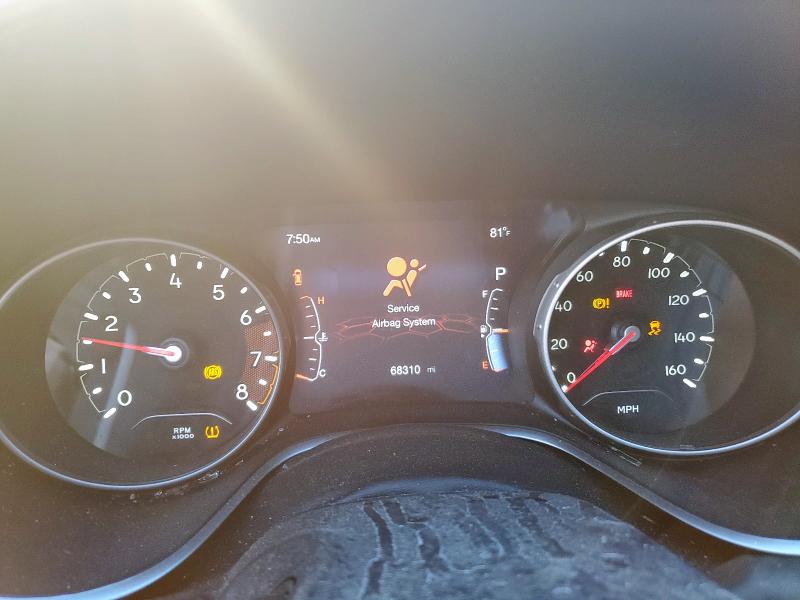 2021 JEEP COMPASS 80 3C4NJCEB1MT576929