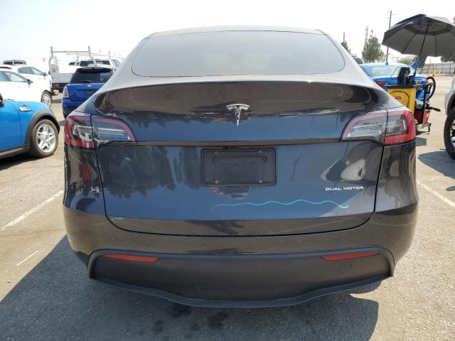 2024 TESLA MODEL Y 7SAYGDEE2RF120734