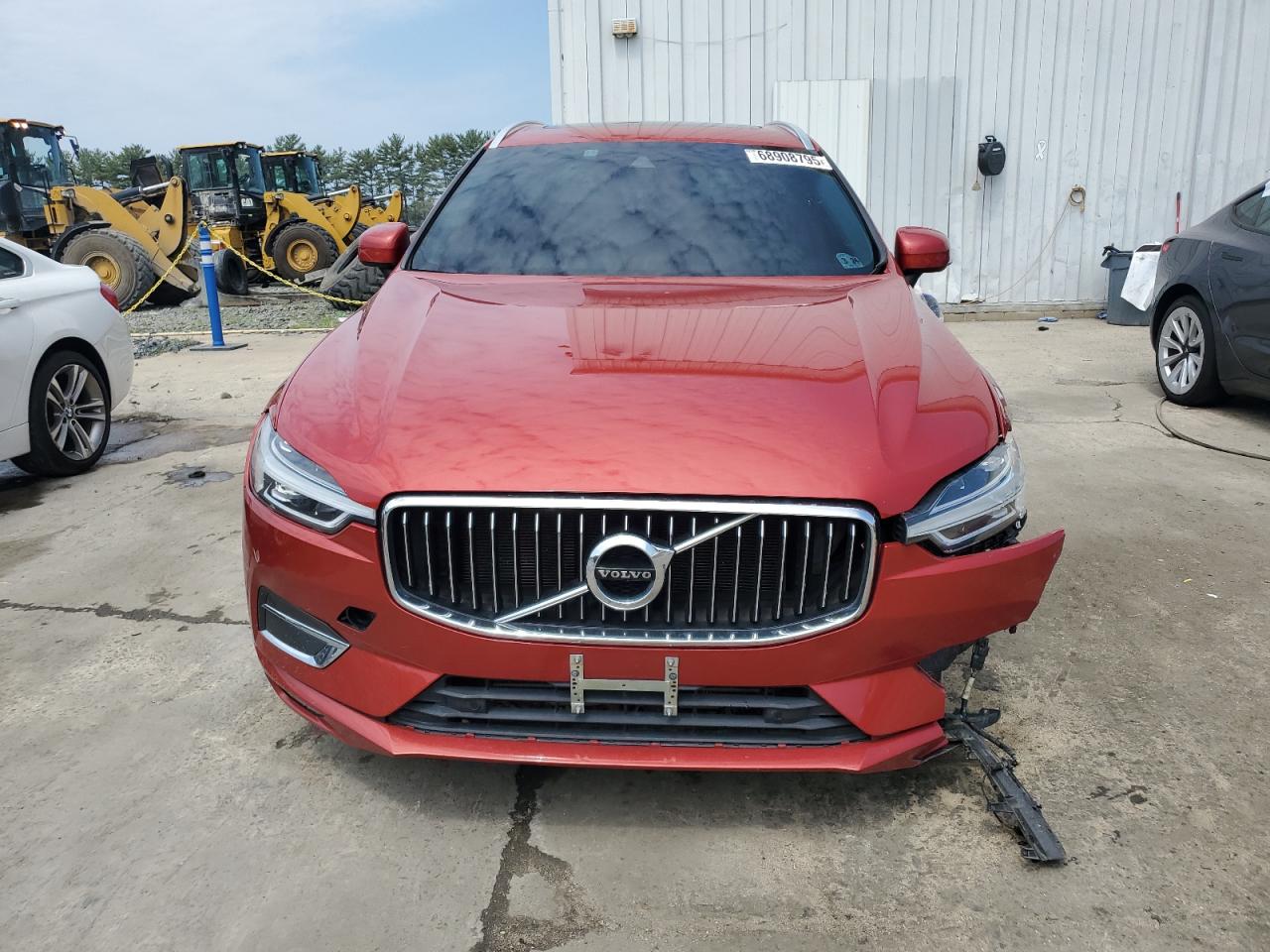 VOLVO XC60 T5 INSCRIPTION