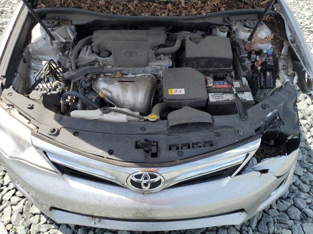 2012 TOYOTA CAMRY BASE - 4T1BF1FK8CU125763