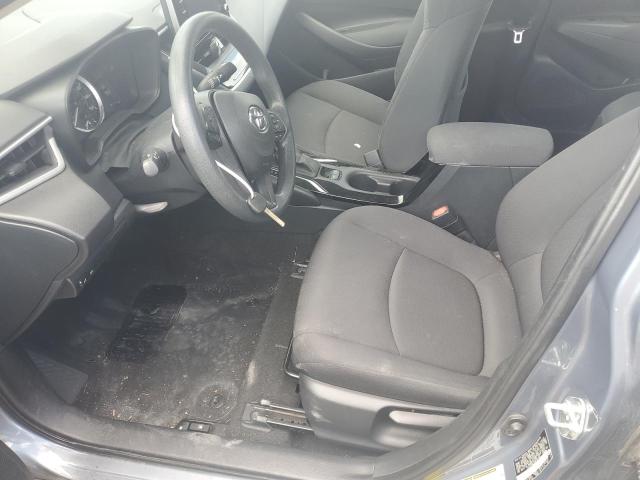 2021 TOYOTA COROLLA LE 5YFEPMAE4MP255166