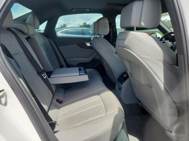 2020 AUDI A4 PREMIUM PLUS WAUENAF42LA051020
