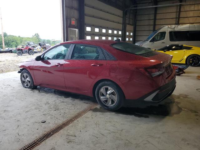 2025 HYUNDAI ELANTRA SE KMHLL4DG6SU857577