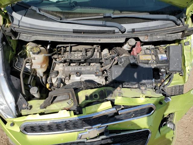 2013 CHEVROLET SPARK 1LT - KL8CD6S94DC610786