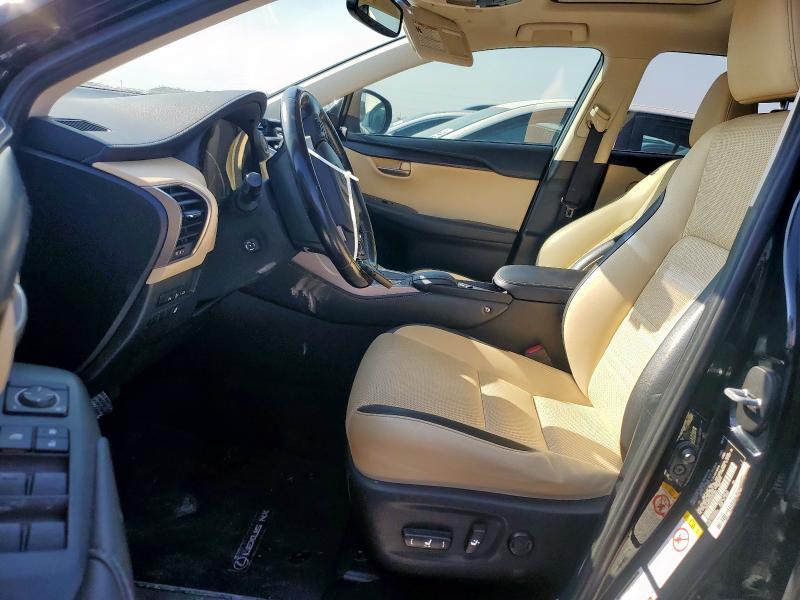 2017 LEXUS NX 200T BA JTJYARBZ3H2071352