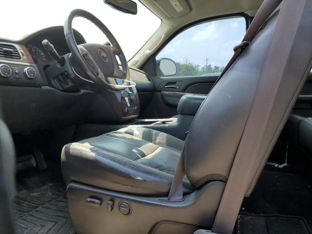2011 CHEVROLET SILVERADO - 1GCRKTE32BZ298488